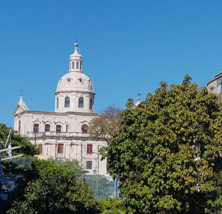 Belem Calling Apartment Lisbon Bagian luar foto