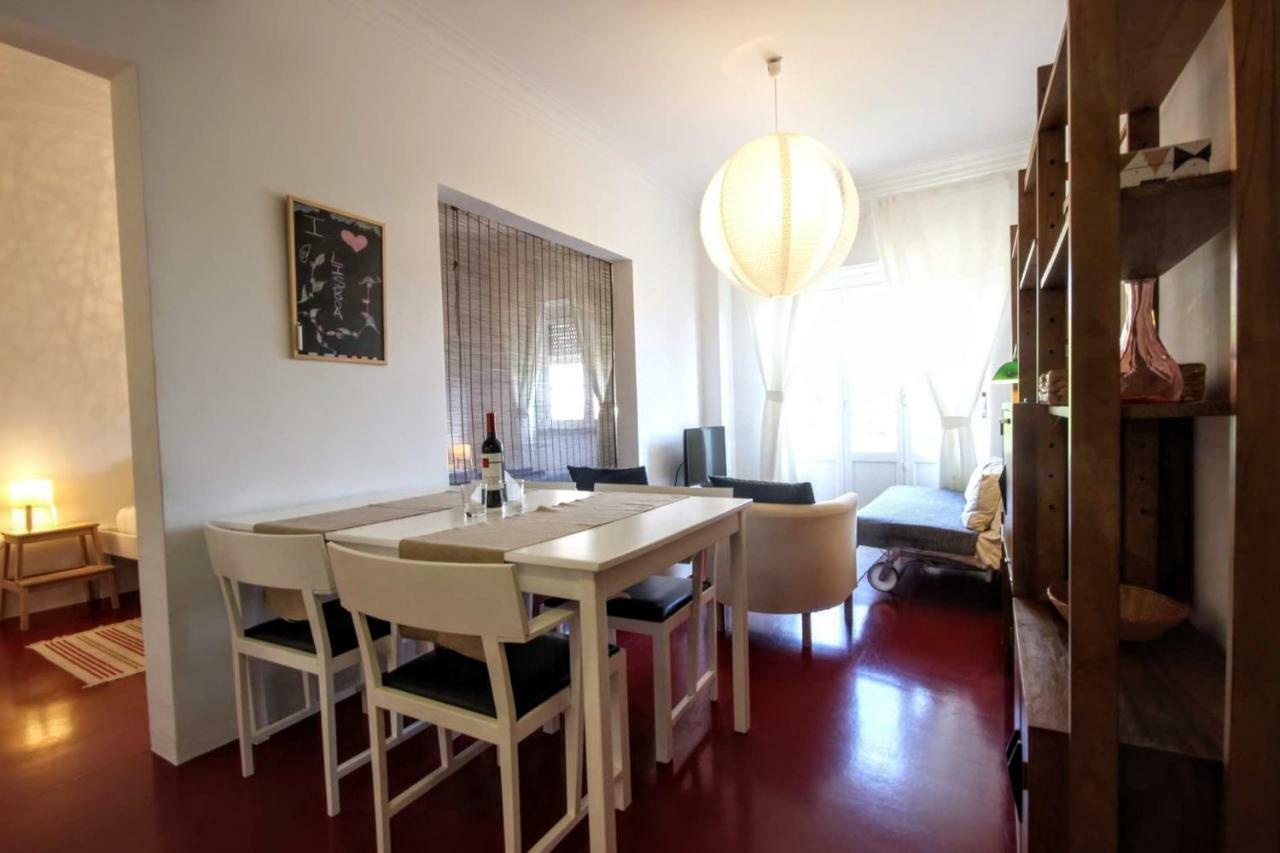 Belem Calling Apartment Lisbon Bagian luar foto