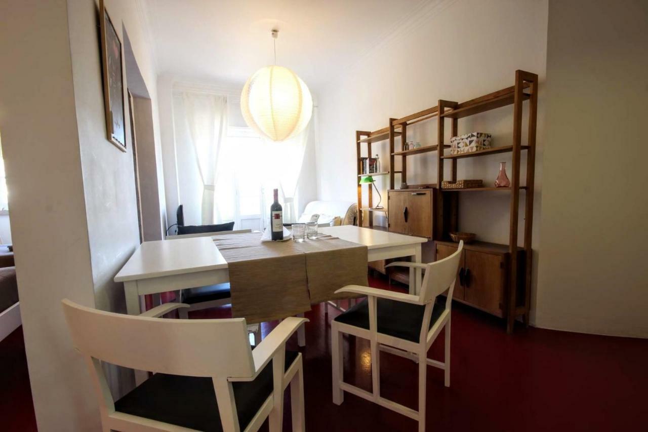 Belem Calling Apartment Lisbon Bagian luar foto