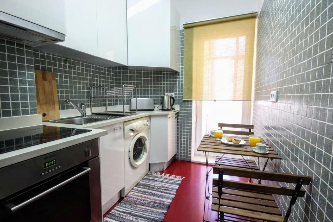 Belem Calling Apartment Lisbon Bagian luar foto