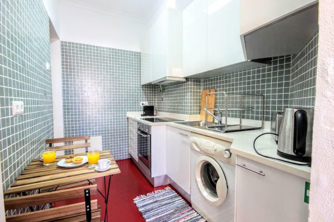 Belem Calling Apartment Lisbon Bagian luar foto